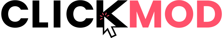 ClickMod Logo